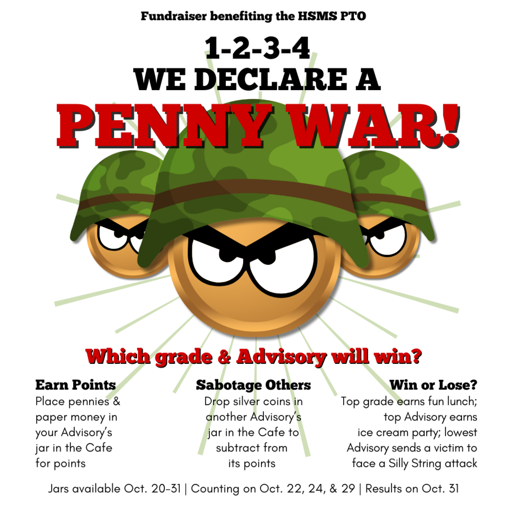 Penny War Social 2025