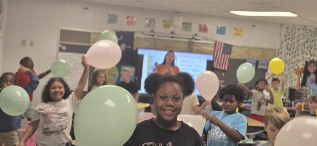 Force and Motion with Balloons