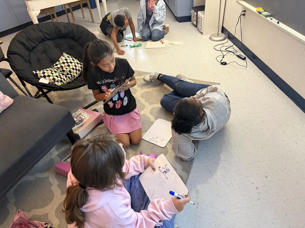Fifth Grade Multiplication Review Games 