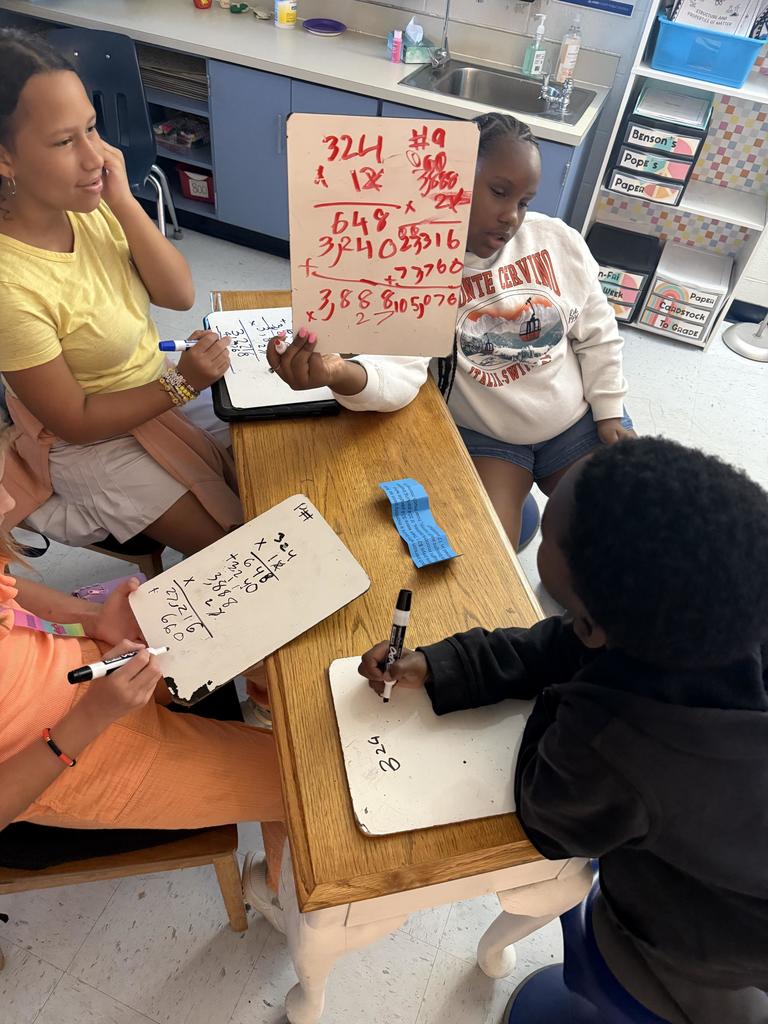 Fifth Grade Multiplication Review Games 