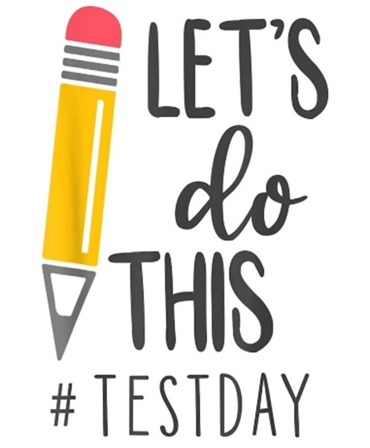 Let's Do This #test day