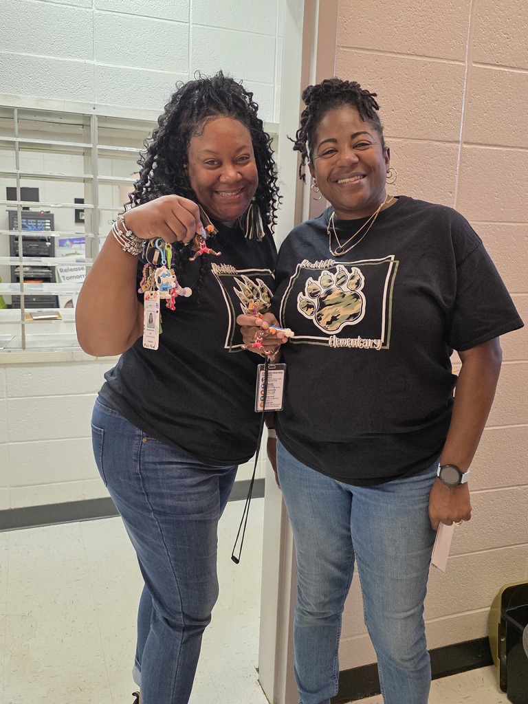 Staff winners.