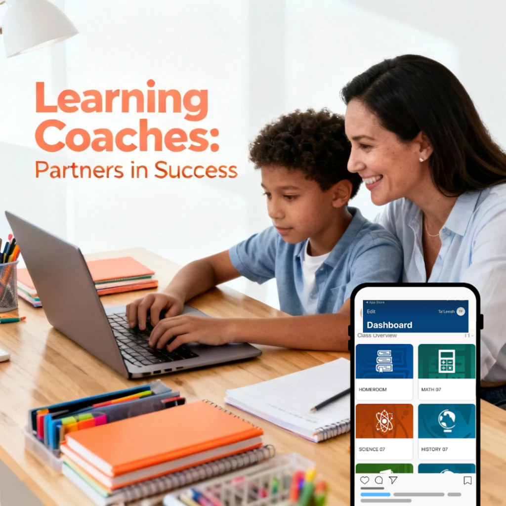 Thumbnail for Learning Coach Live Post.