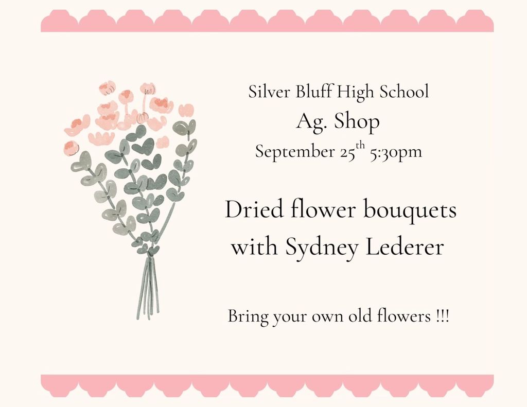 Barnside at the Bluff Dried Flower Bouquets