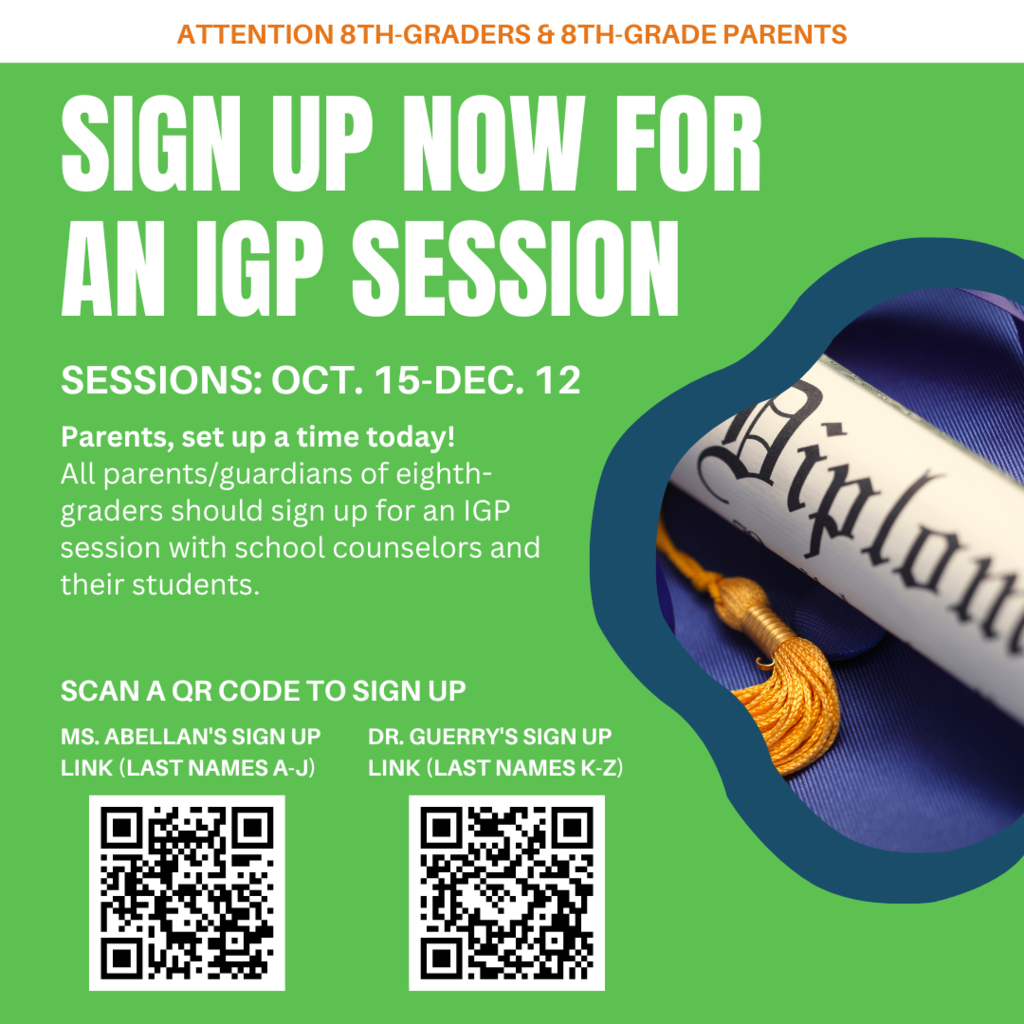 IGP Signup