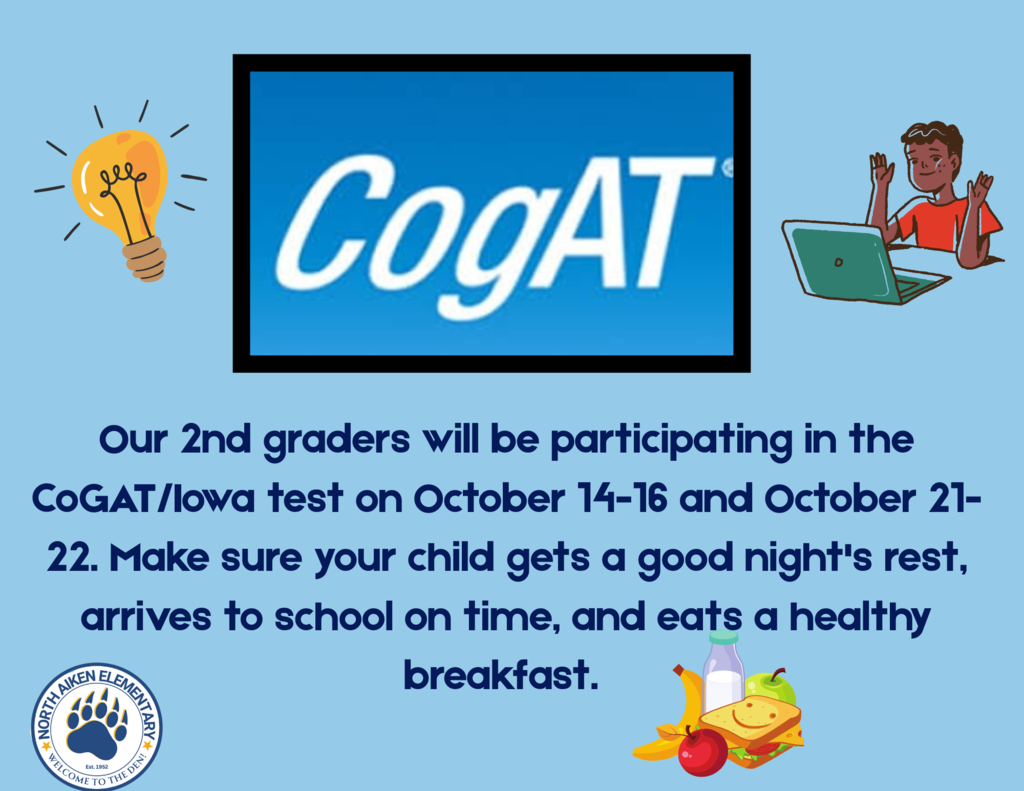 CogAT Testing