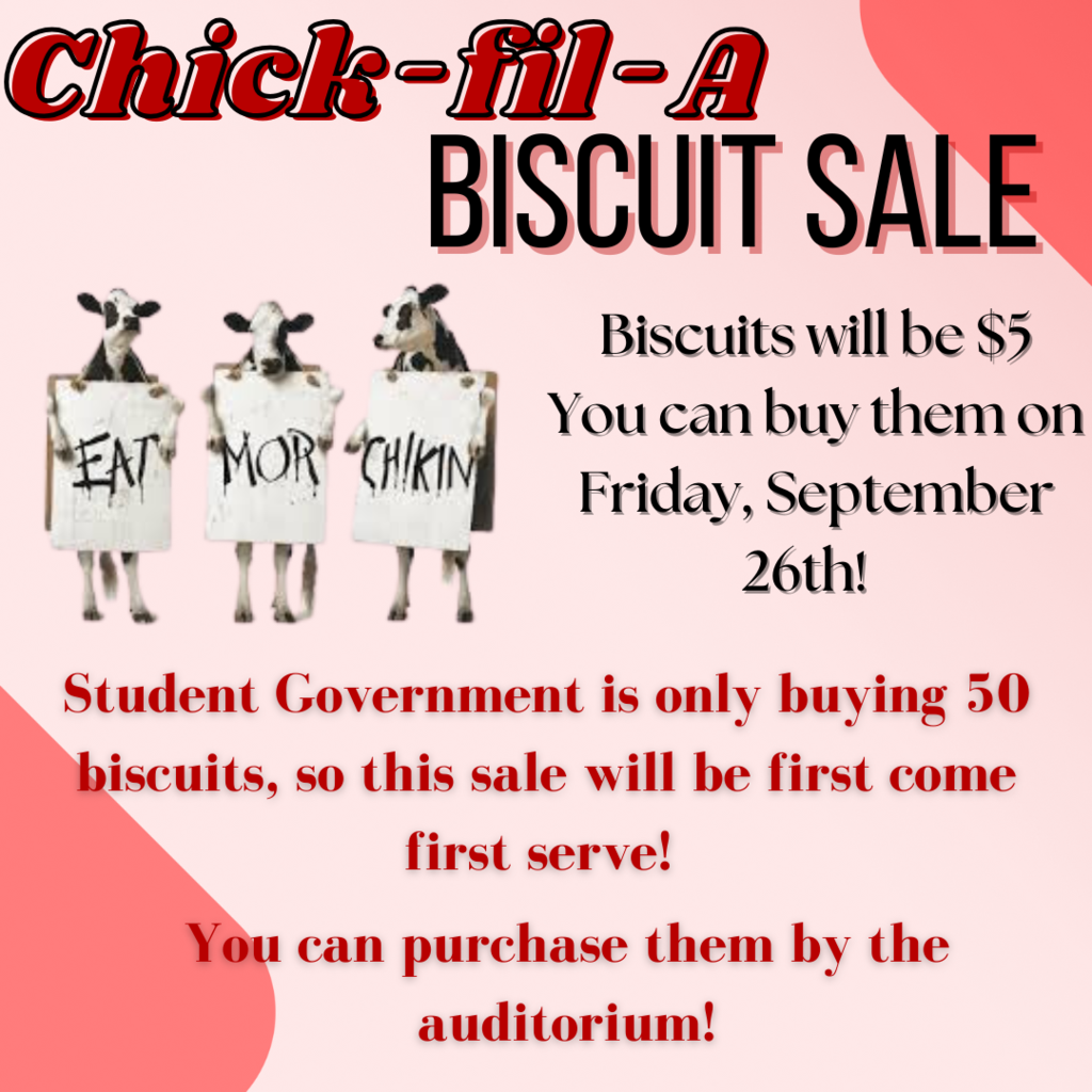 Chick Fil A Biscuit Sales