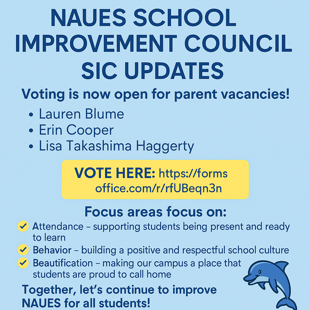 SIC Parent Vacancies