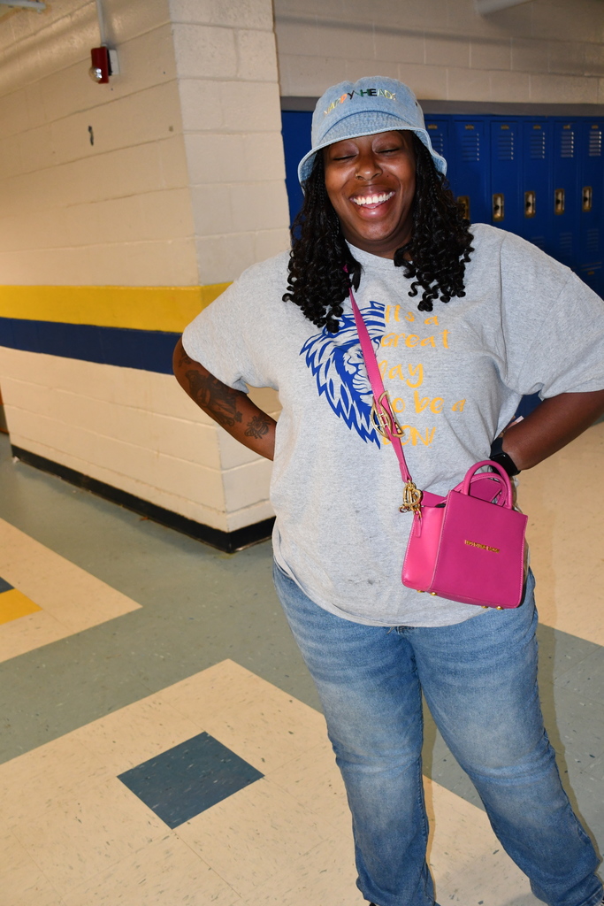 Underground Spirit Week Hat Day