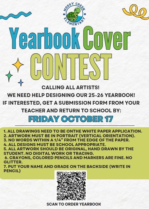 year cover contest