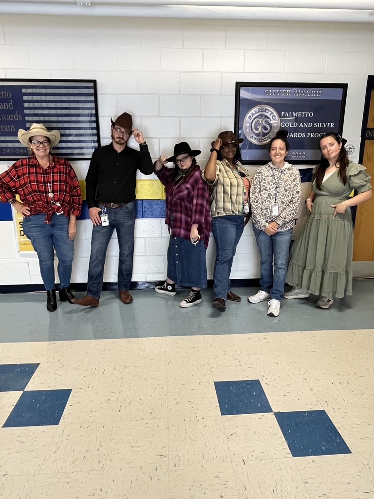 Wild West Wednesday