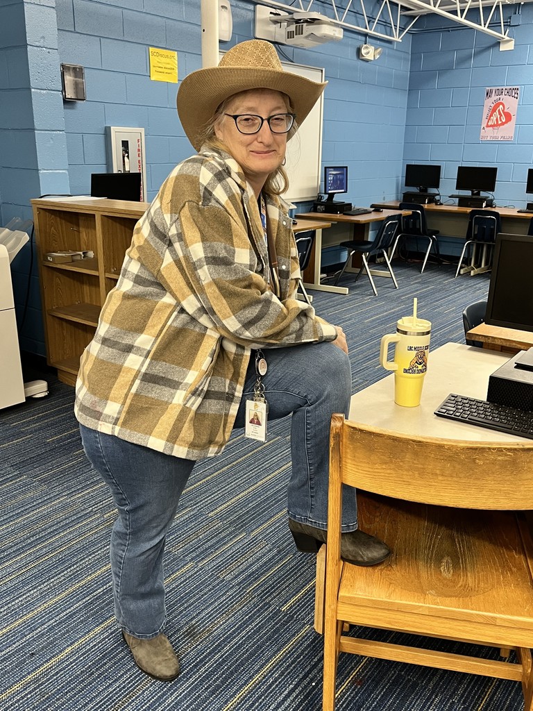 Wild West Wednesday