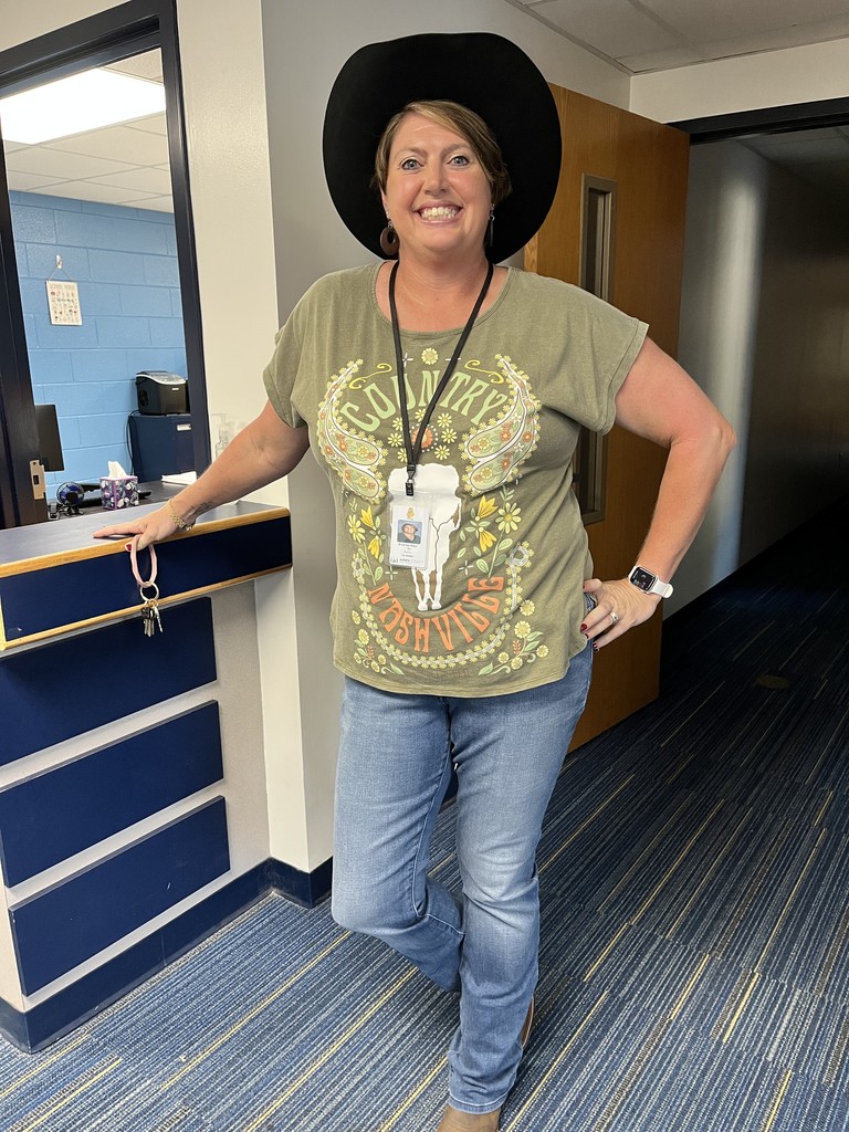Wild West Wednesday