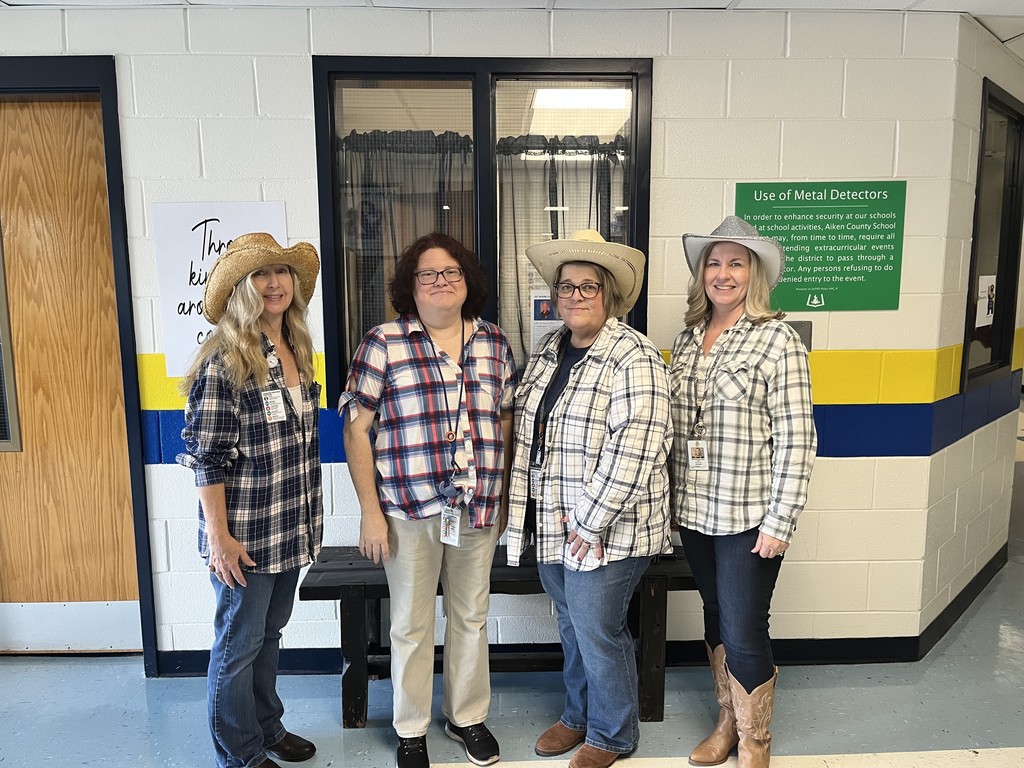 Wild West Wednesday