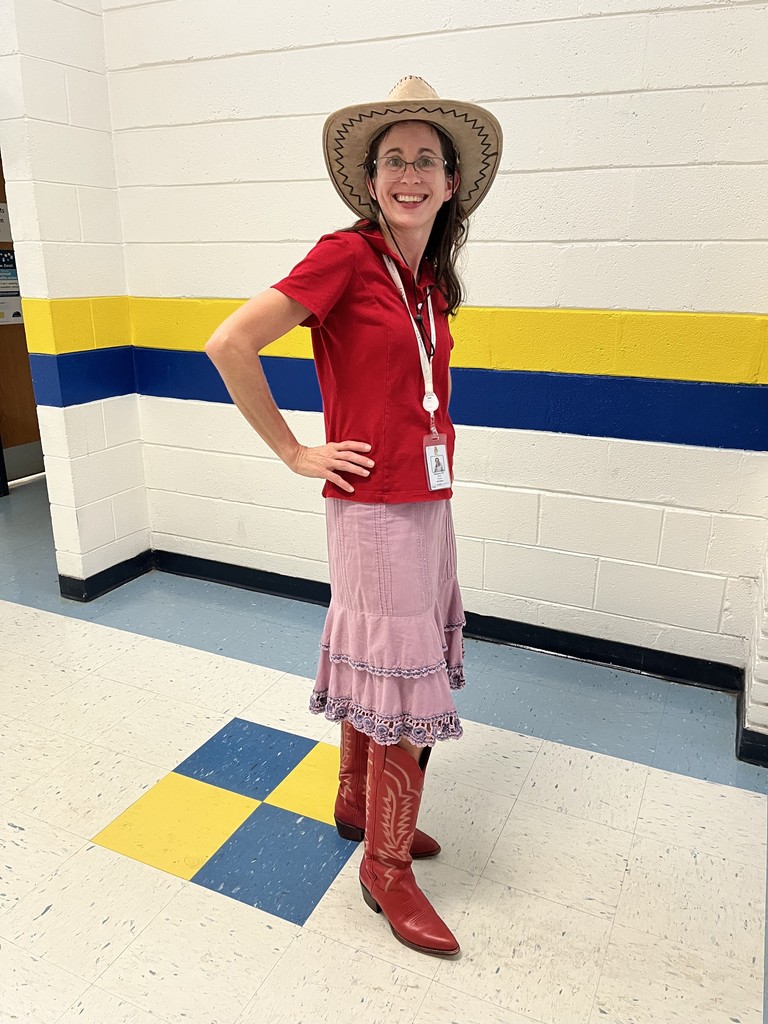 Wild West Wednesday