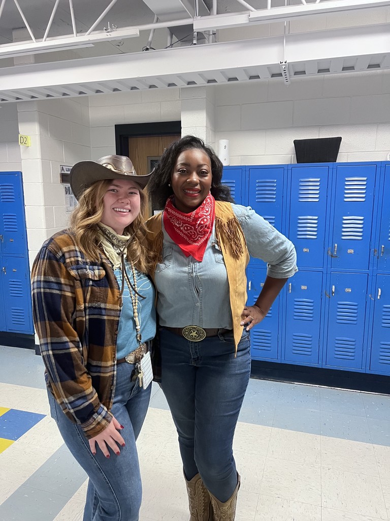 Wild West Wednesday