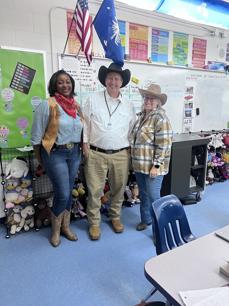 Wild West Wednesday