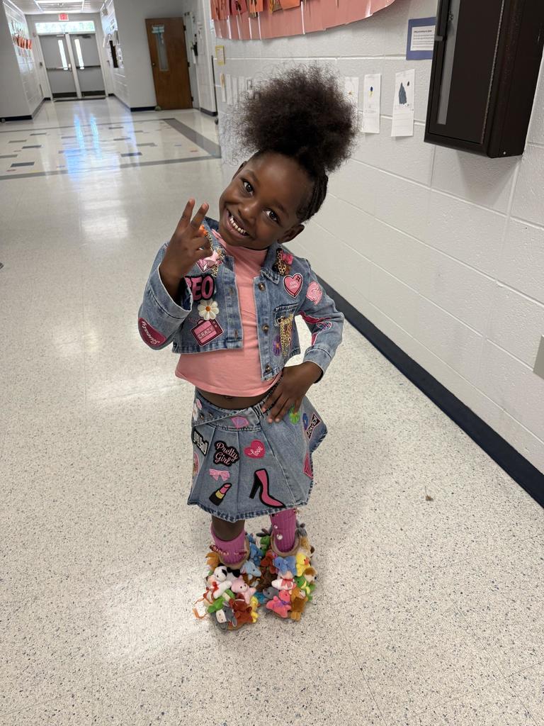 Kindergarten Fashion 