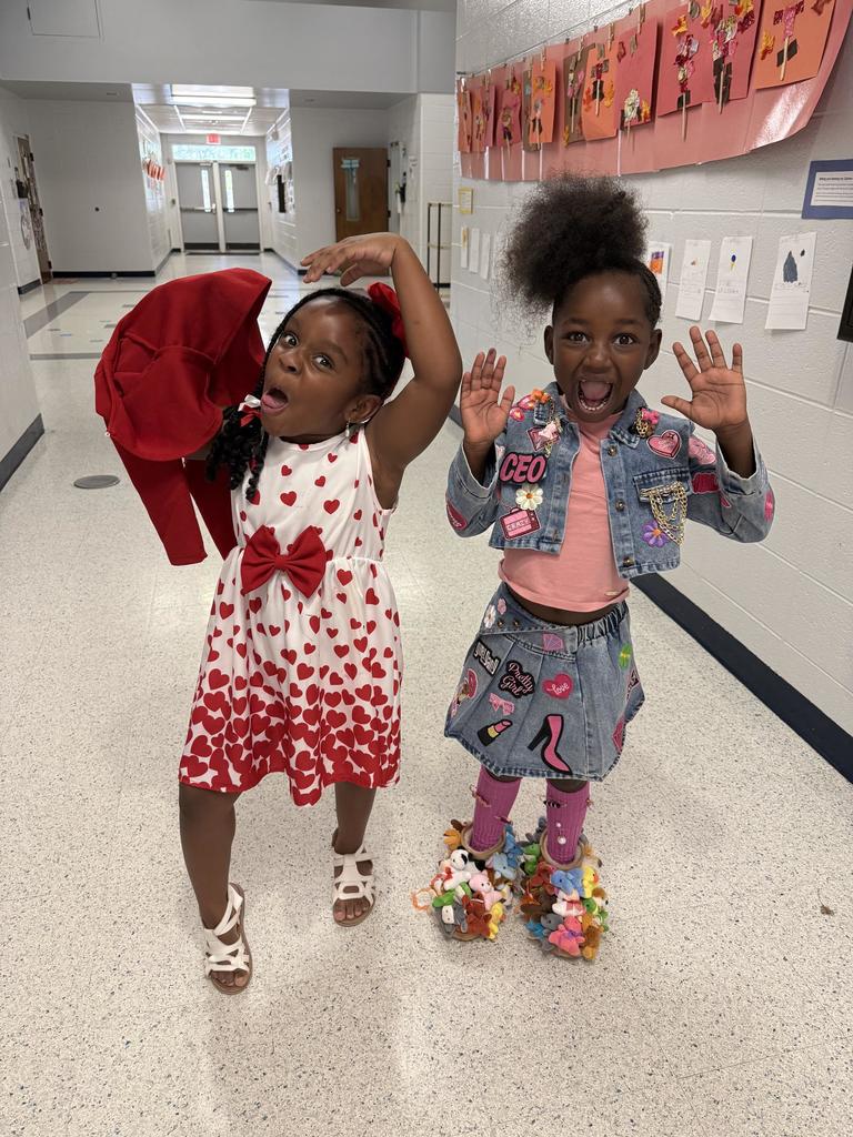 Kindergarten Fashion 