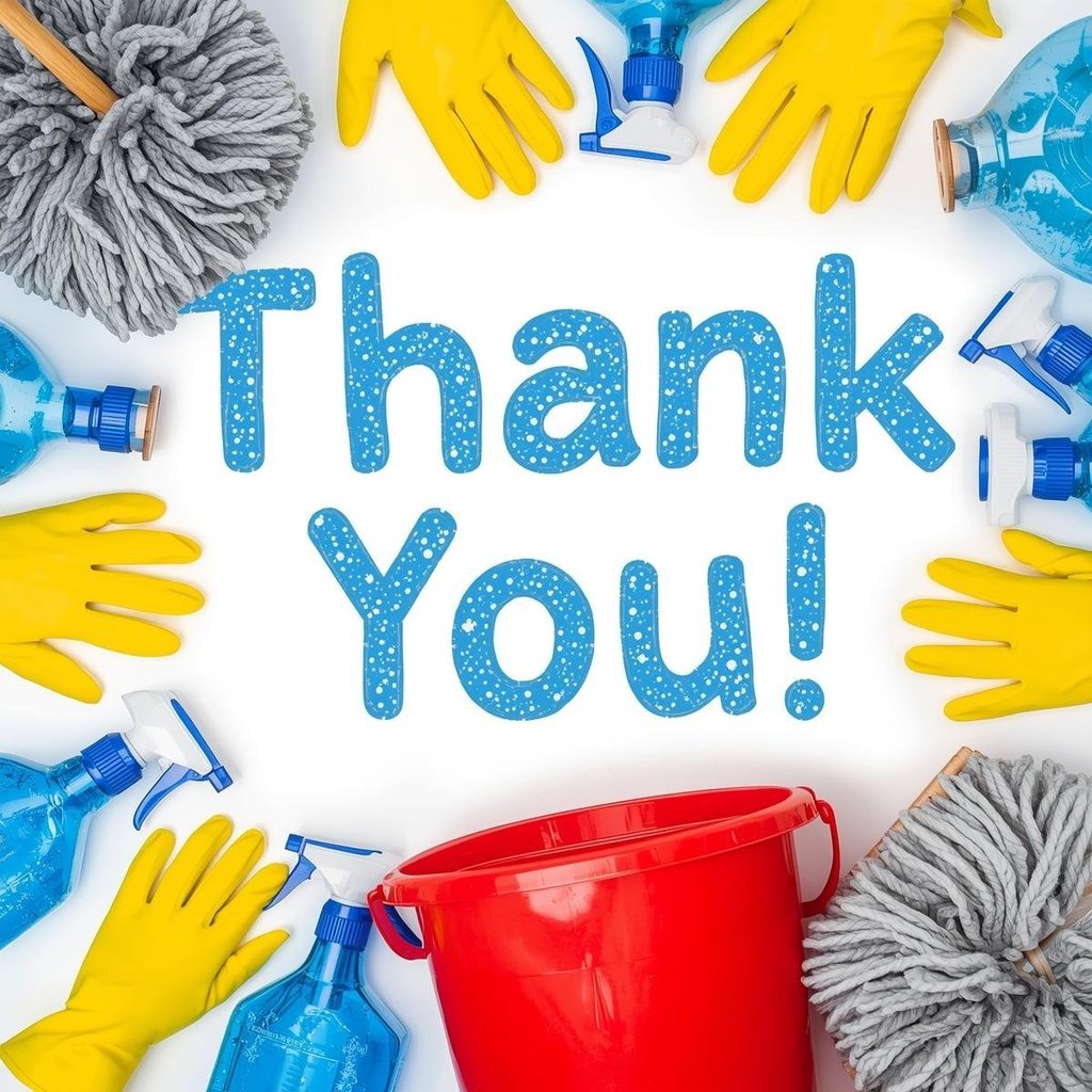Thank you Happy Custodians Day 