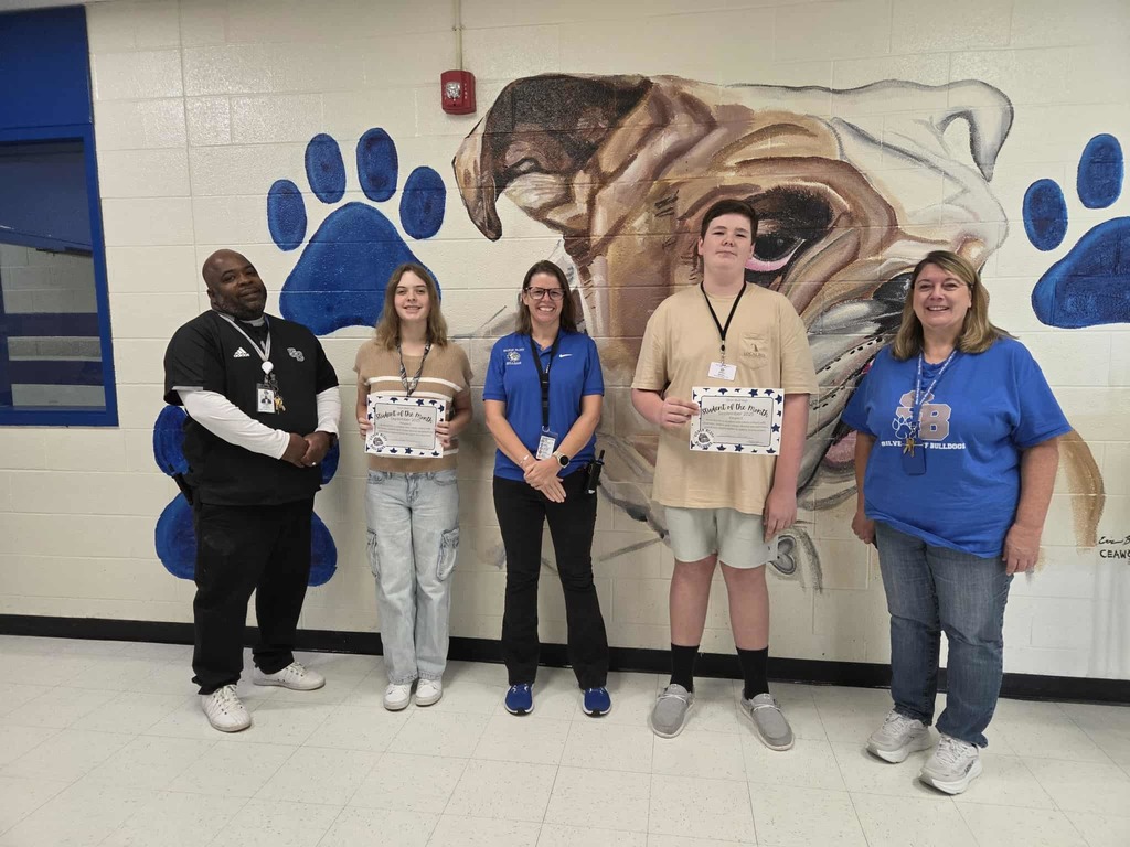 September Students of the Month