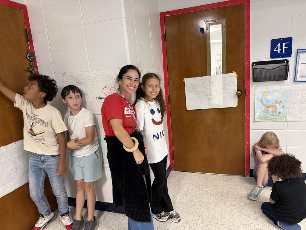 Fourth Grade Informational Animal Posters Presentations 