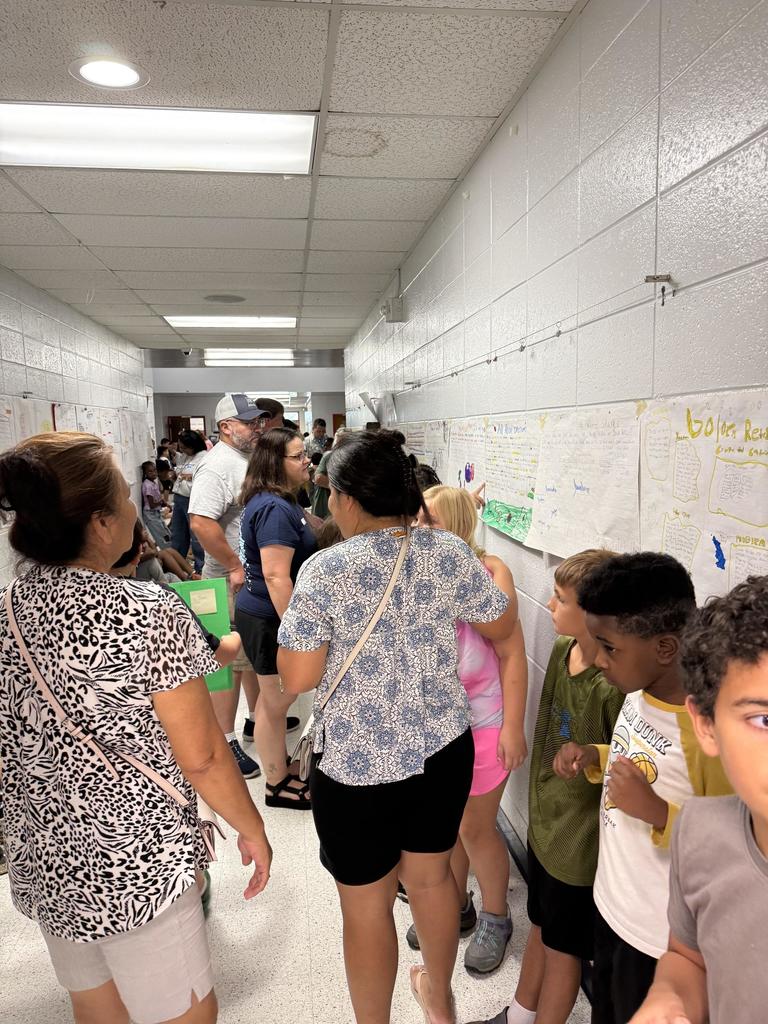 Fourth Grade Informational Animal Posters Presentations 