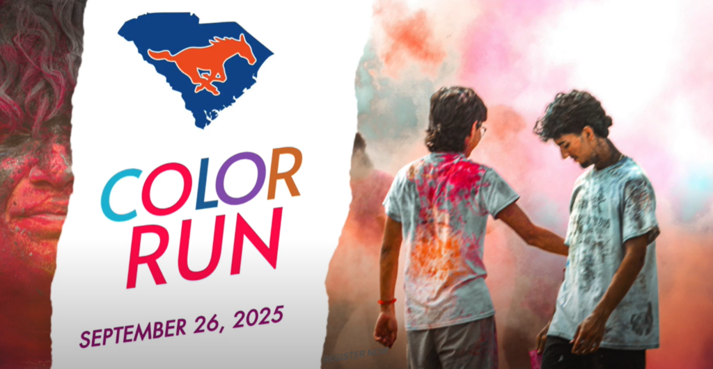 Color Run 2025