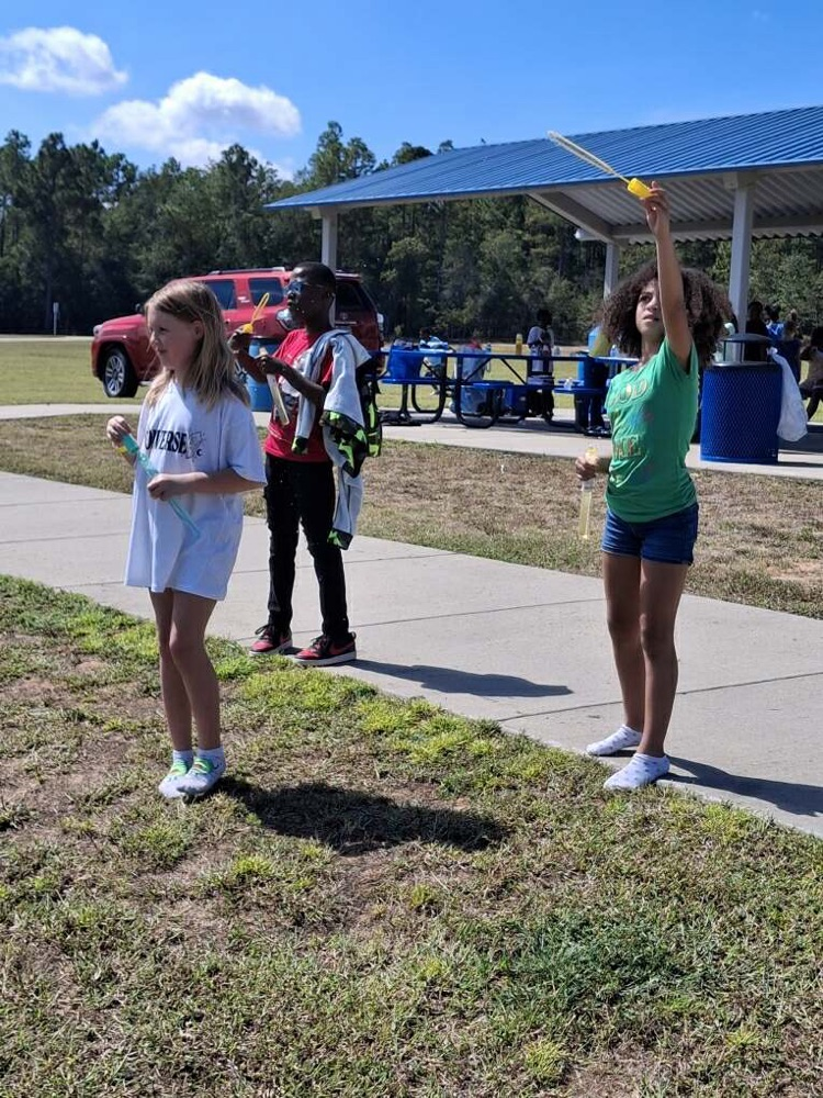 fifth grade field trip incentive