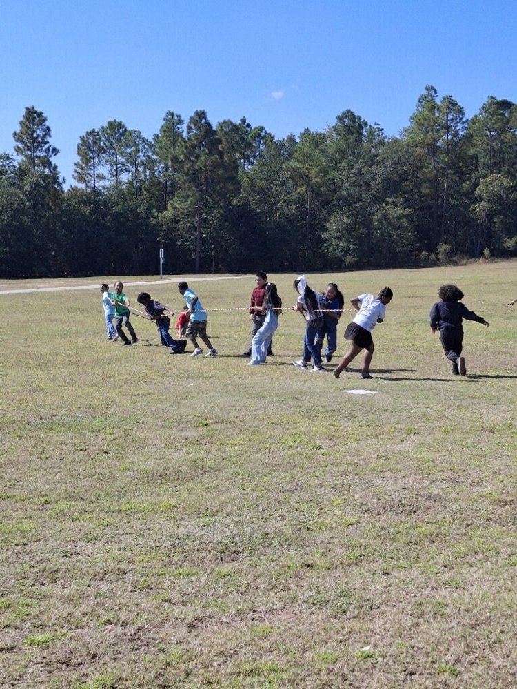 fifth grade field trip incentive