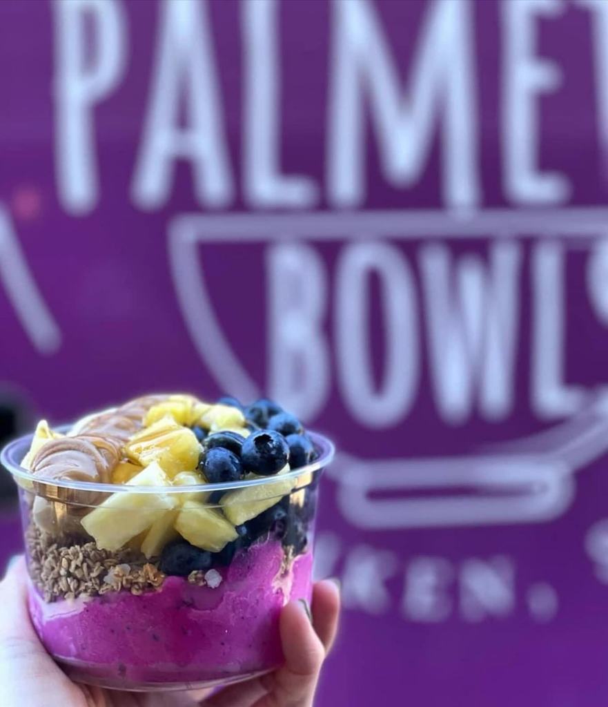 Palmetto Bowl.