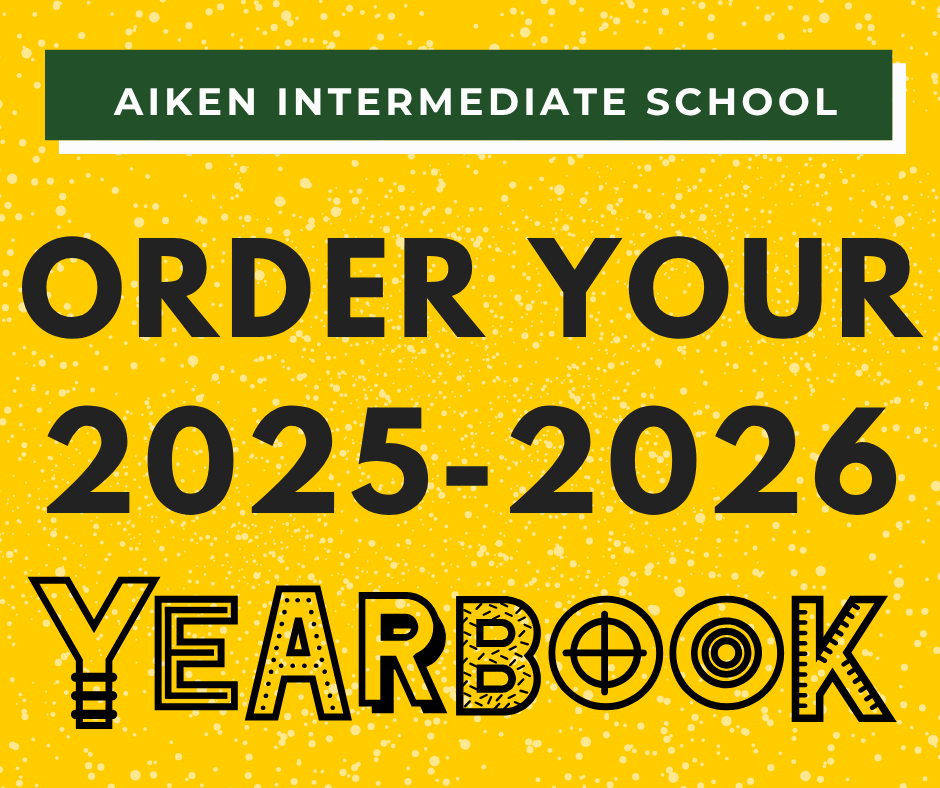 Order your 2025-2026 yearbook.