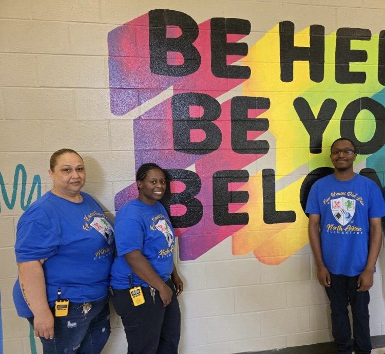 Custodial staff appreciation