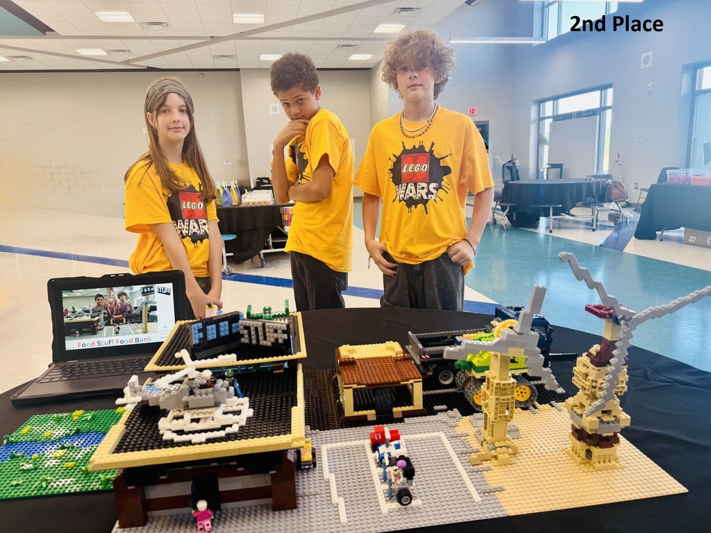 2nd Place