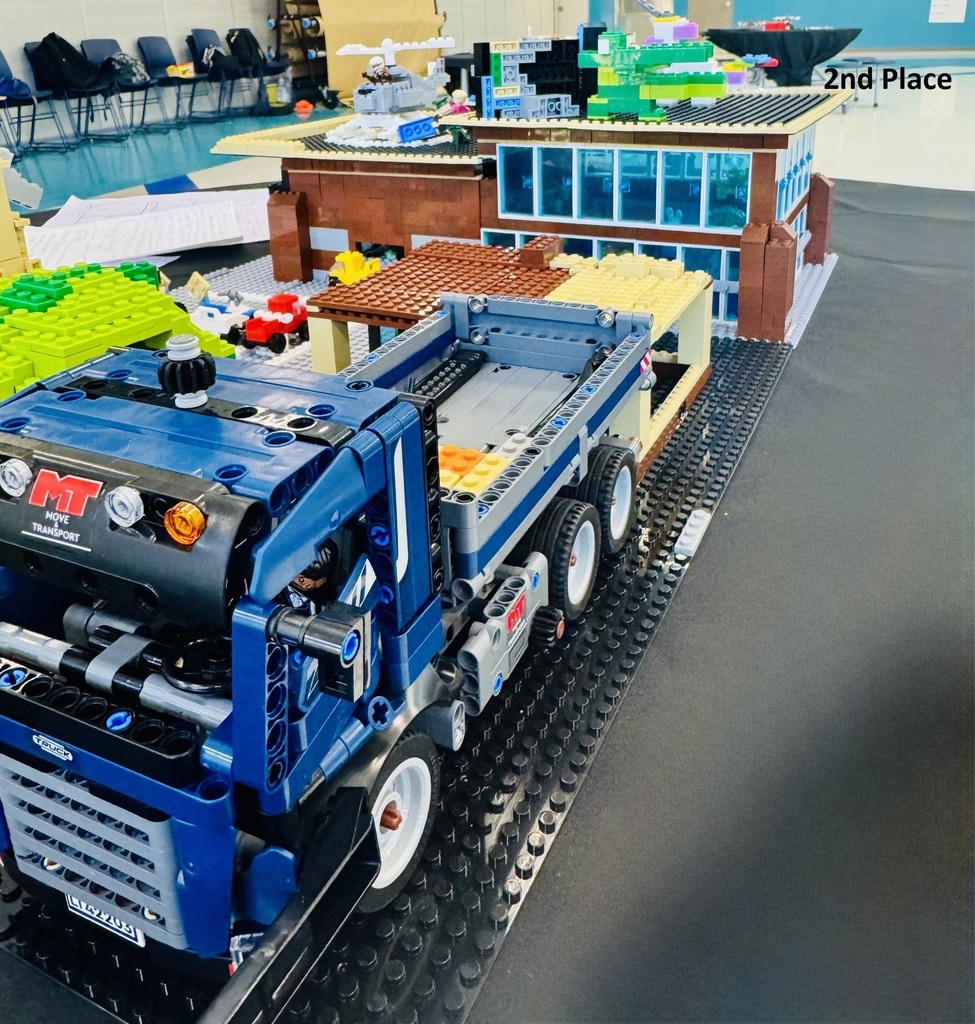 2nd Place Project