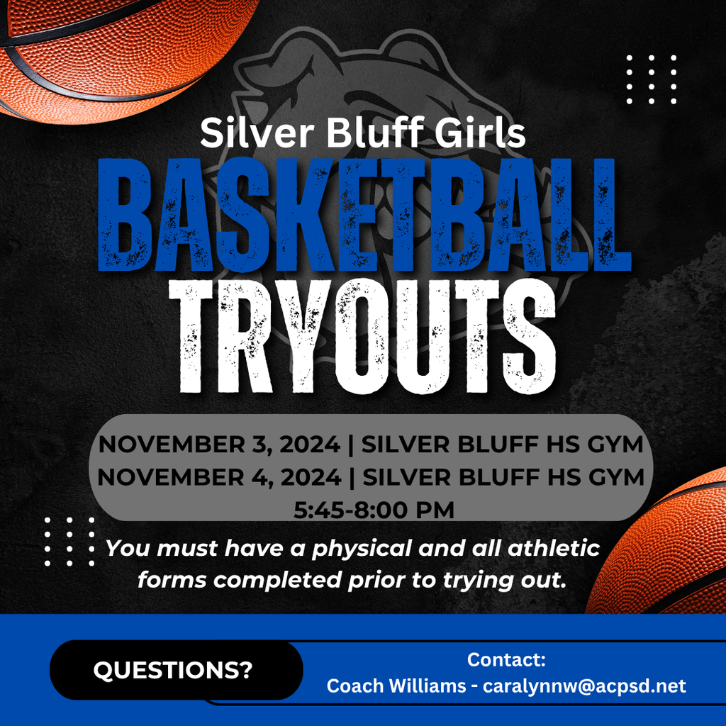 Girls Basketball Tryouts