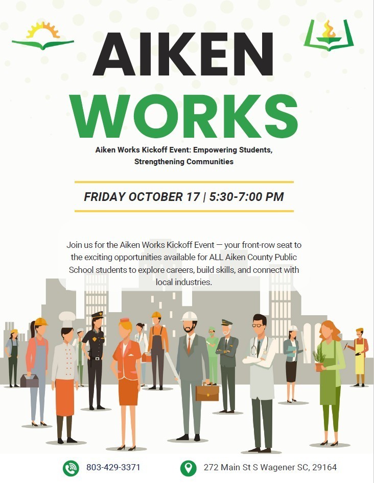 Aiken Works
