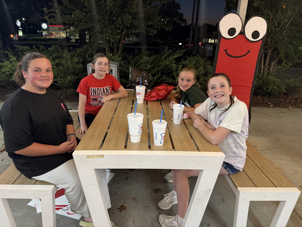 Students at Sonic.