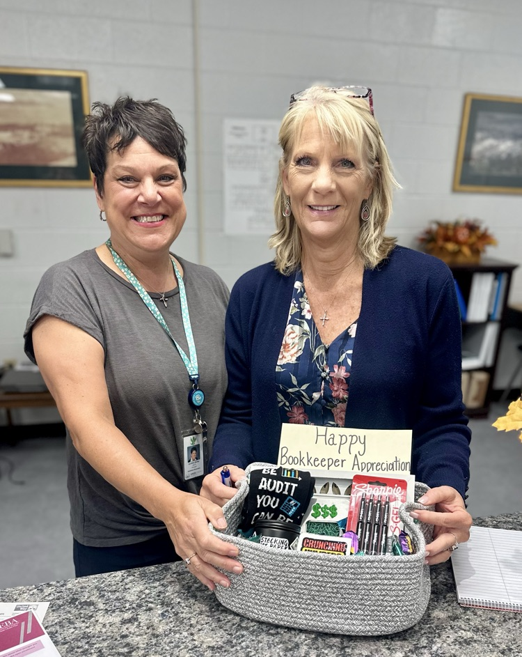 Happy Bookkeeper’s Day, so grateful you are on our team!