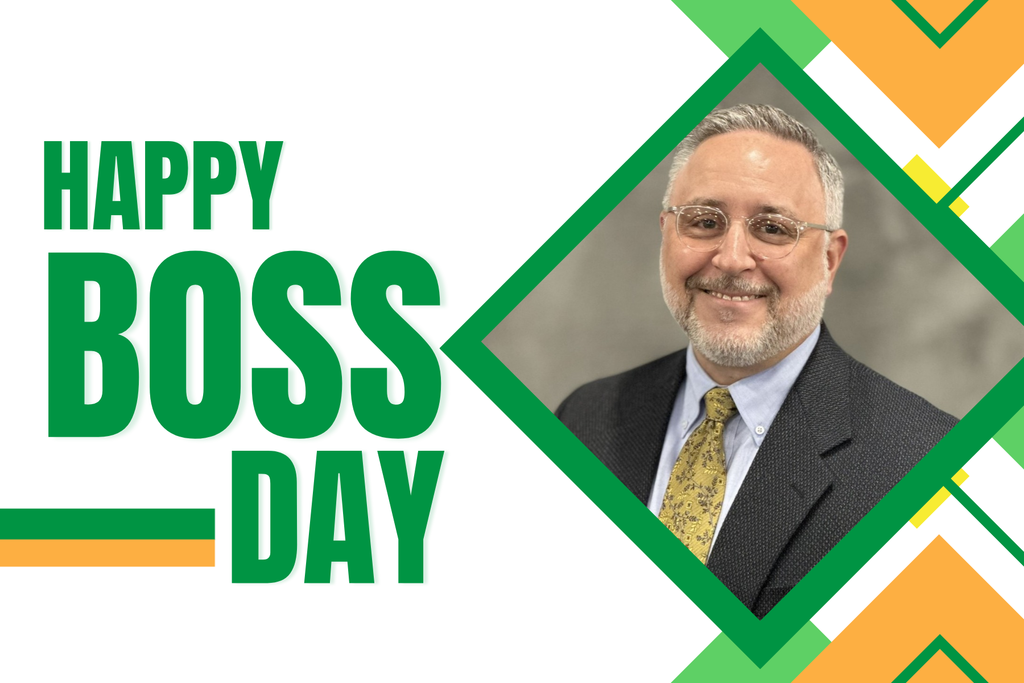 Happy Boss Day