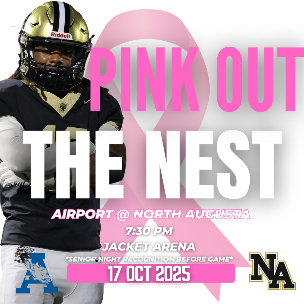 Jacket with Pink Out.