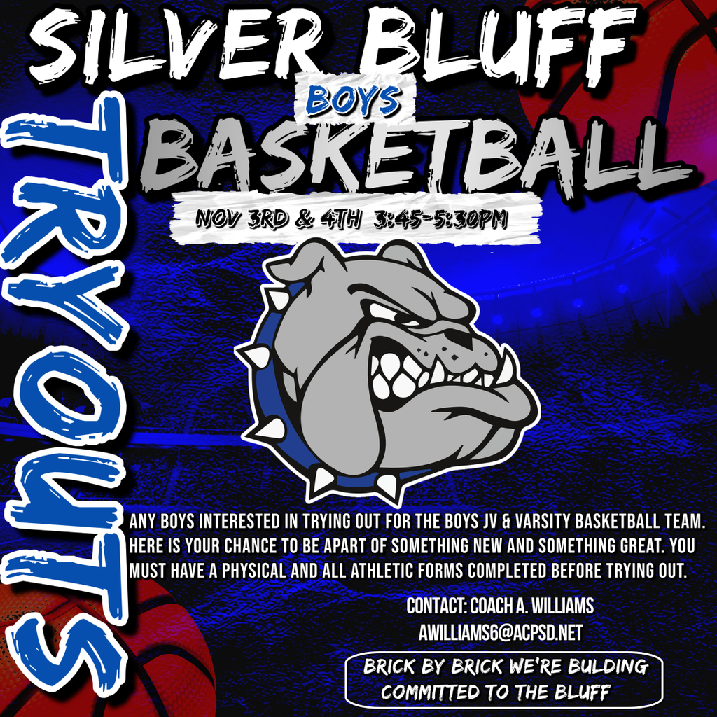 Boys Basketball Tryouts