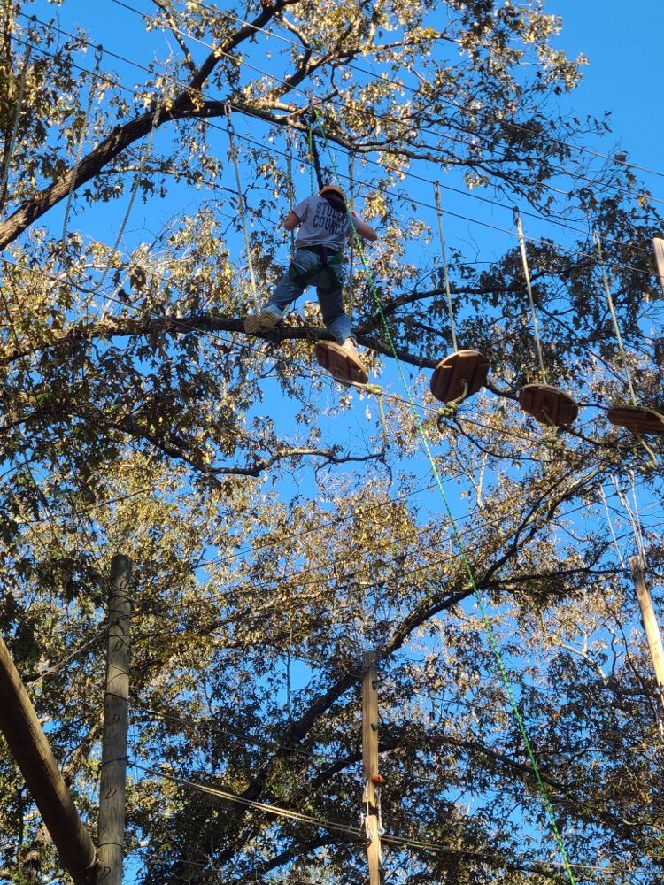Camp Gravatt
