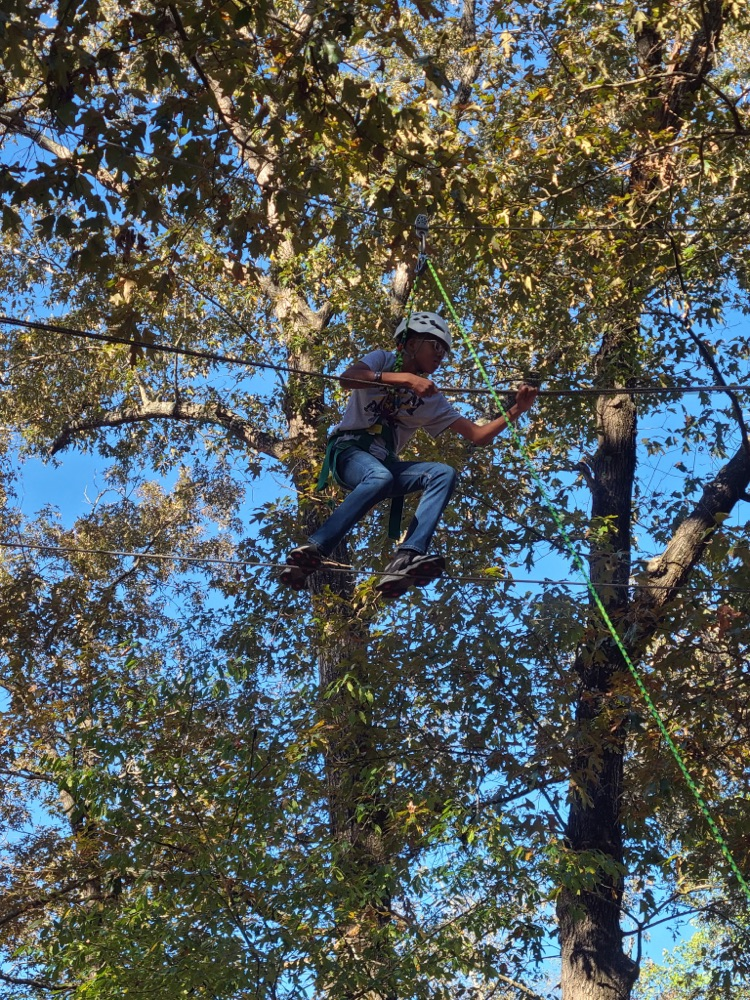 Camp Gravatt