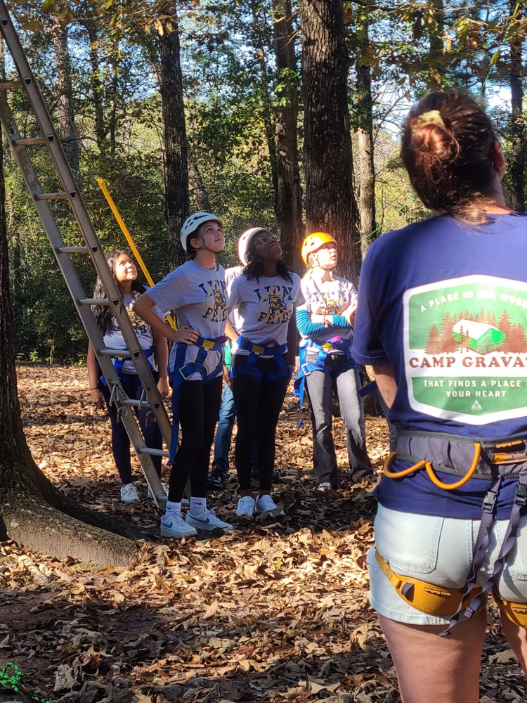 Camp Gravatt