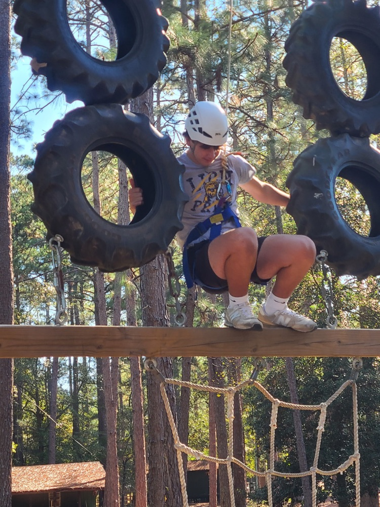 Camp Gravatt