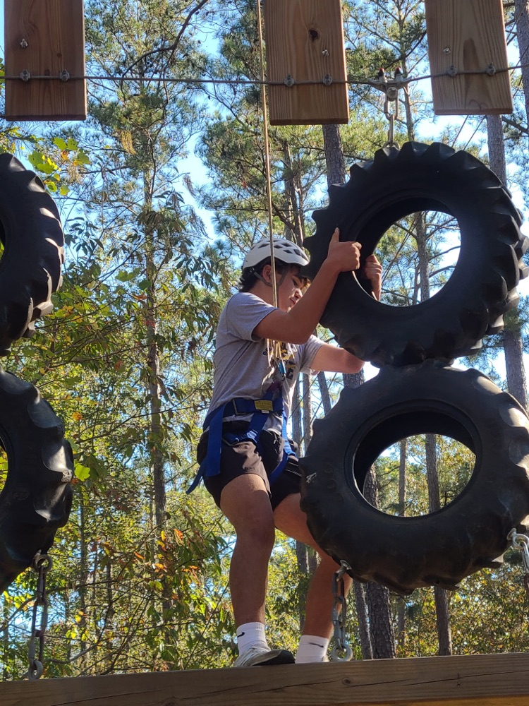 Camp Gravatt