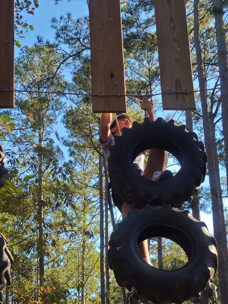 Camp Gravatt
