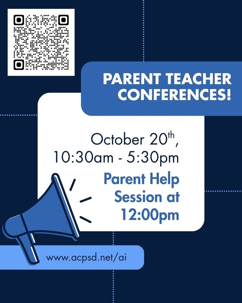 Thumbnail for Parent Teacher Conferences at Aiken iNNOVATE