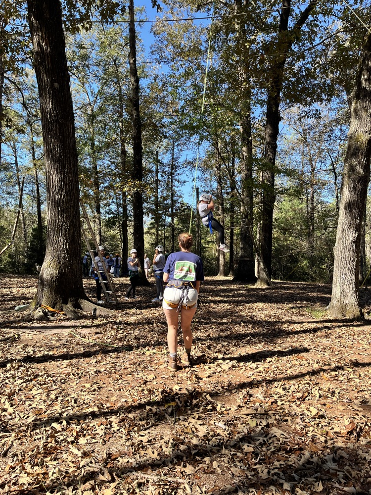 Camp Gravatt